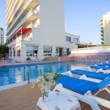 Gandia Playa Hotel ภายนอก รูปภาพ