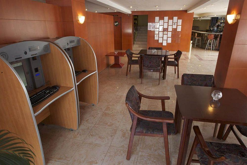 Gandia Playa Hotel ภายนอก รูปภาพ