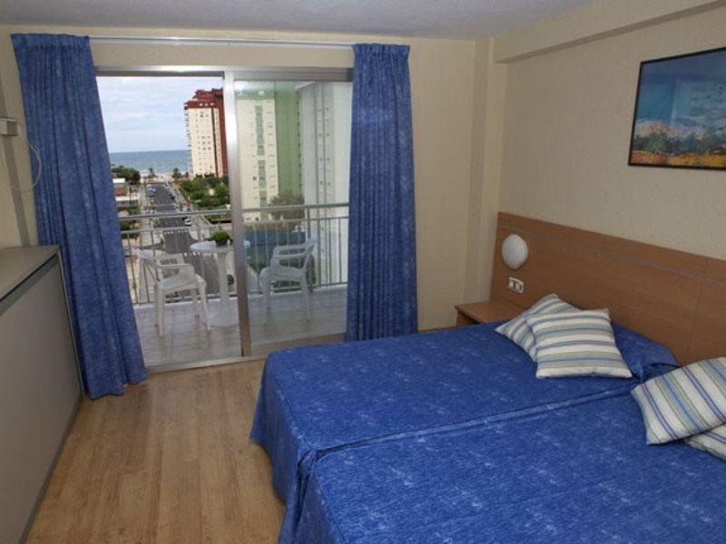 Gandia Playa Hotel ภายนอก รูปภาพ
