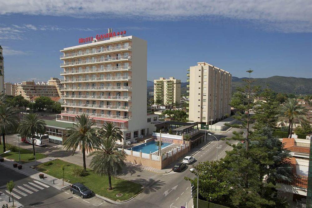 Gandia Playa Hotel ภายนอก รูปภาพ