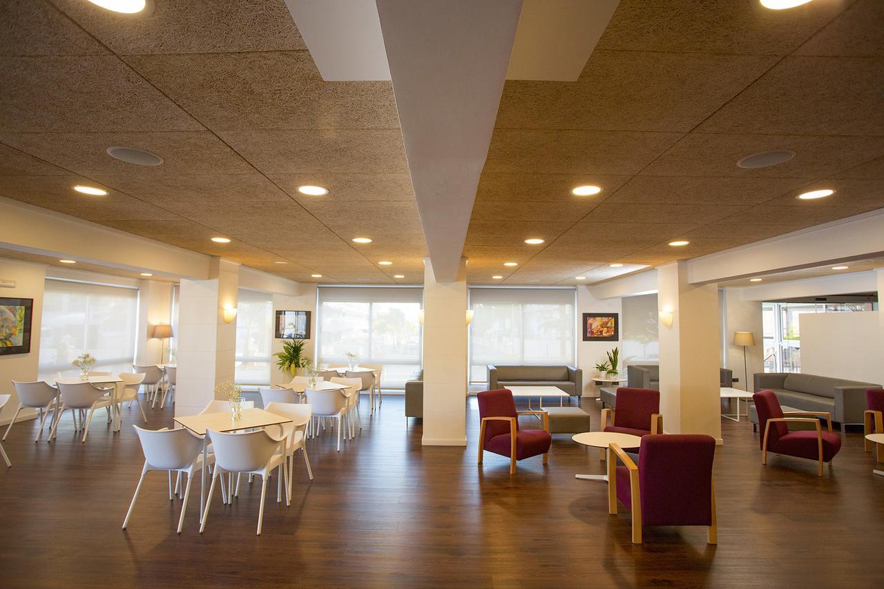Gandia Playa Hotel ภายนอก รูปภาพ