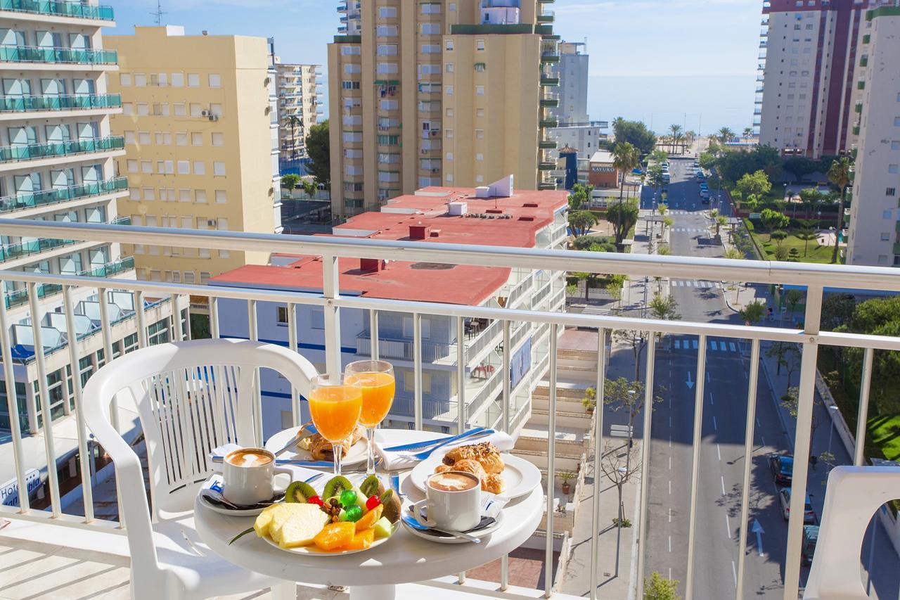 Gandia Playa Hotel ภายนอก รูปภาพ