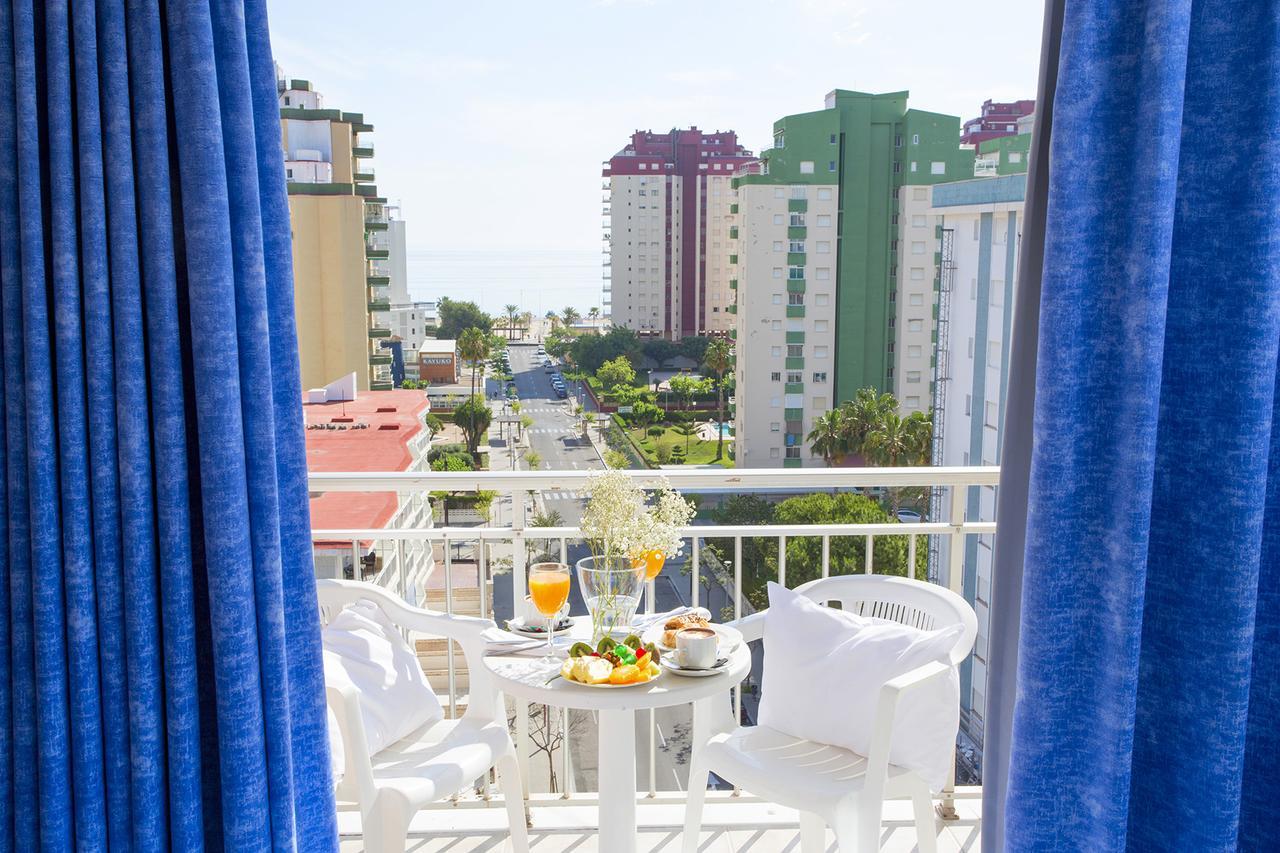 Gandia Playa Hotel ภายนอก รูปภาพ