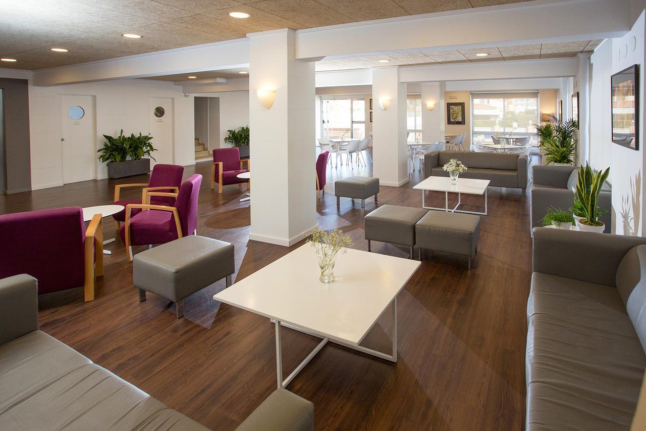 Gandia Playa Hotel ภายนอก รูปภาพ