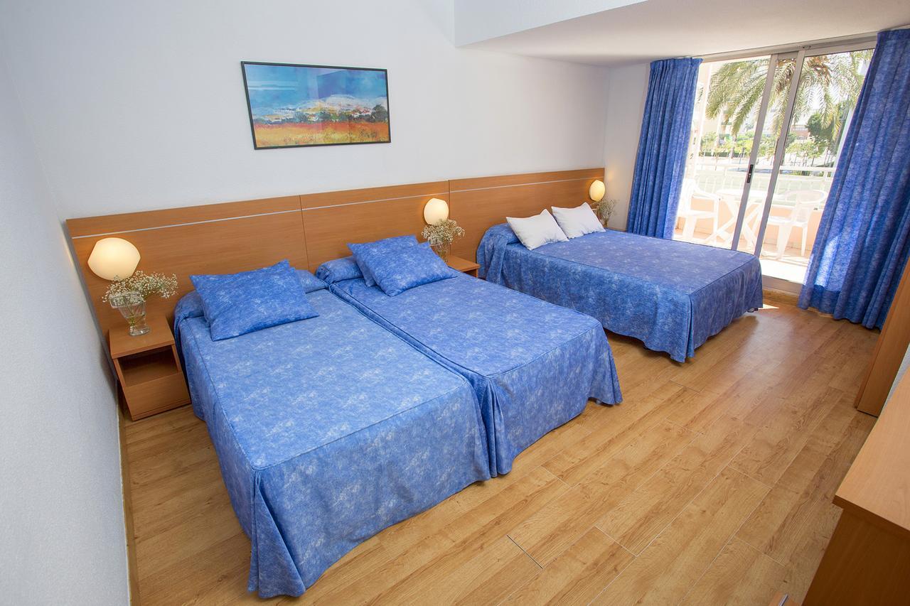 Gandia Playa Hotel ภายนอก รูปภาพ