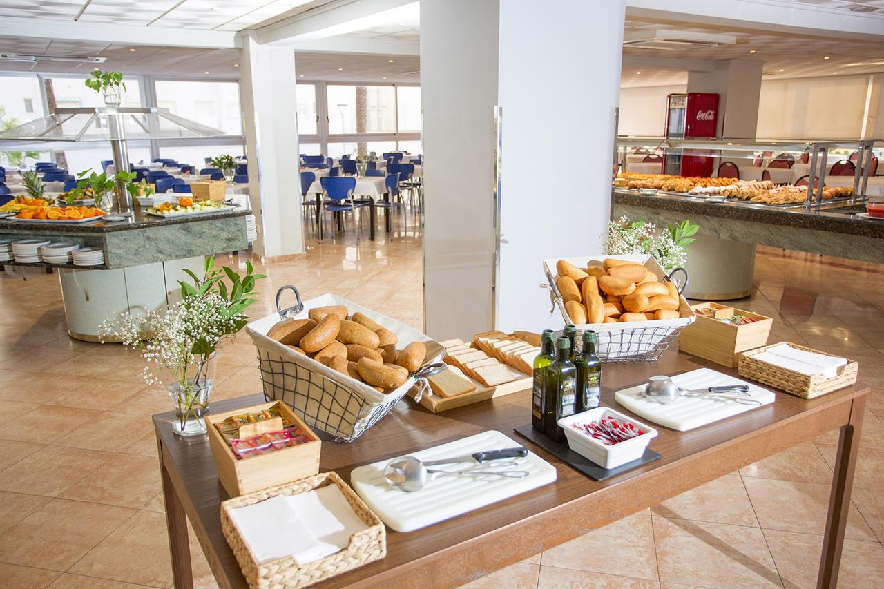 Gandia Playa Hotel ภายนอก รูปภาพ