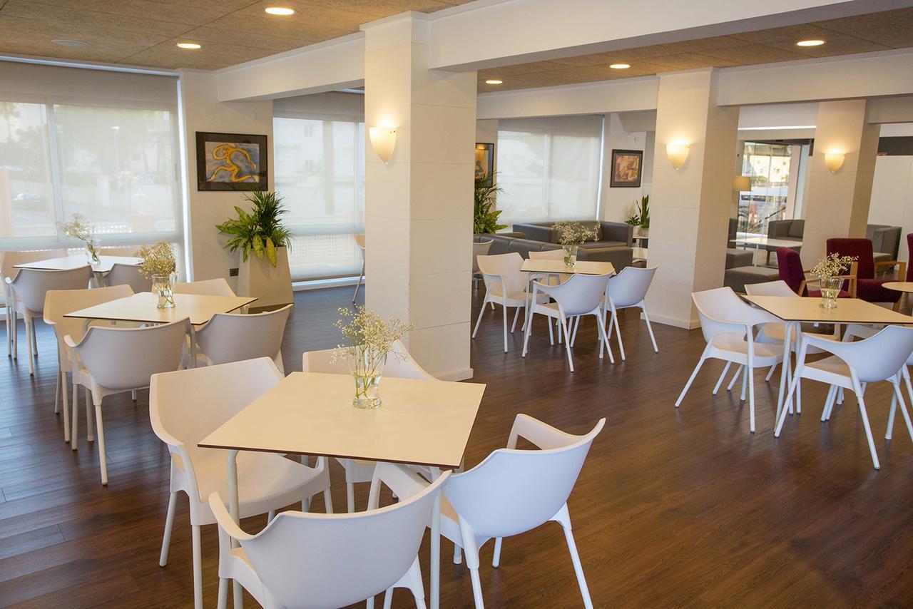 Gandia Playa Hotel ภายนอก รูปภาพ