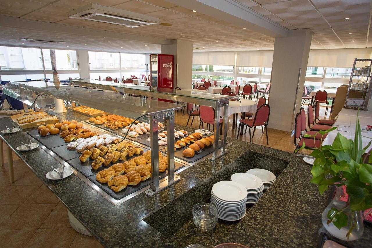 Gandia Playa Hotel ภายนอก รูปภาพ