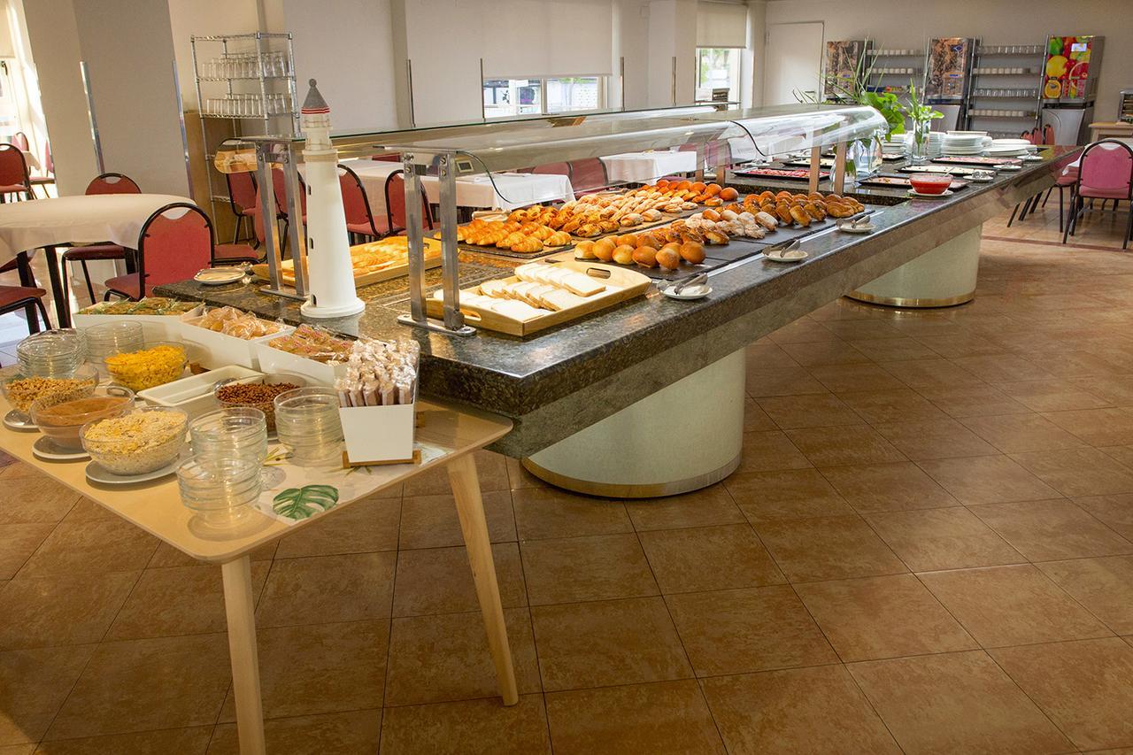 Gandia Playa Hotel ภายนอก รูปภาพ