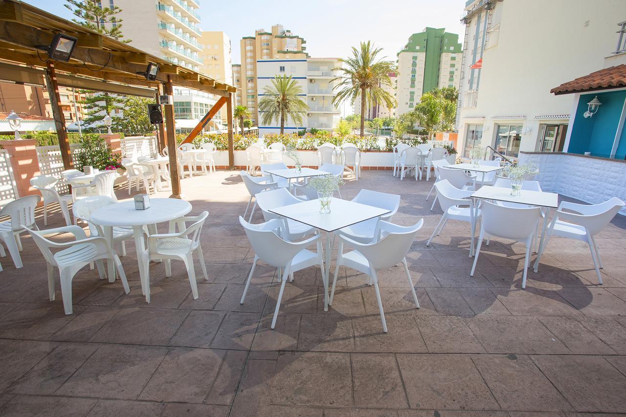 Gandia Playa Hotel ภายนอก รูปภาพ