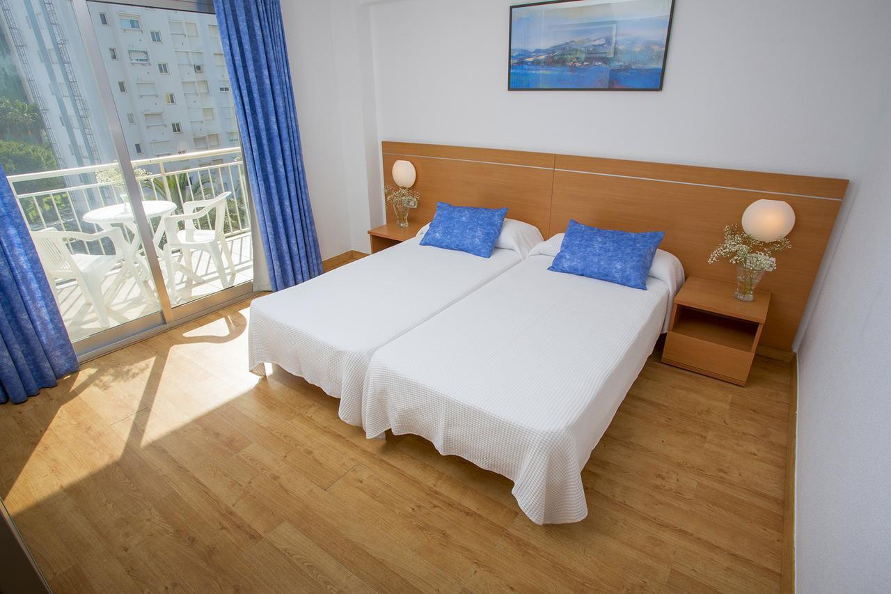 Gandia Playa Hotel ภายนอก รูปภาพ