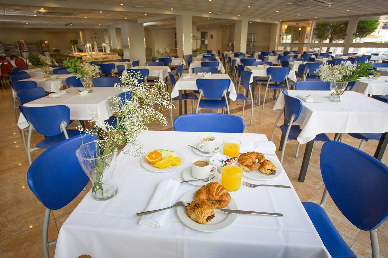 Gandia Playa Hotel ภายนอก รูปภาพ