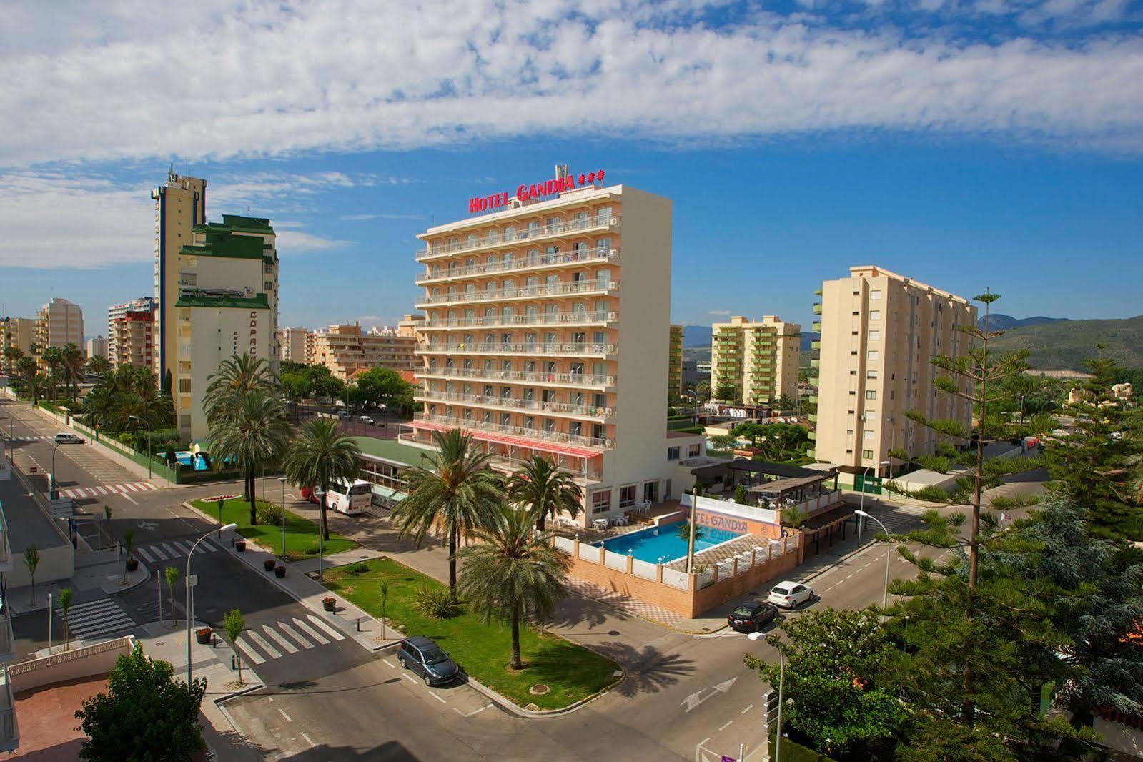 Gandia Playa Hotel ภายนอก รูปภาพ