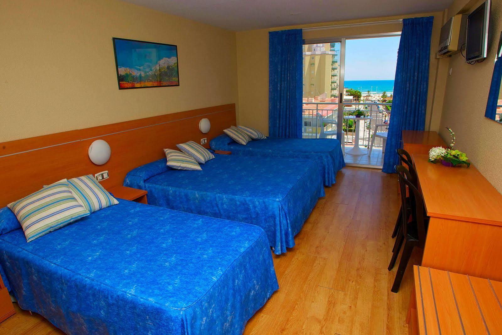 Gandia Playa Hotel ภายนอก รูปภาพ