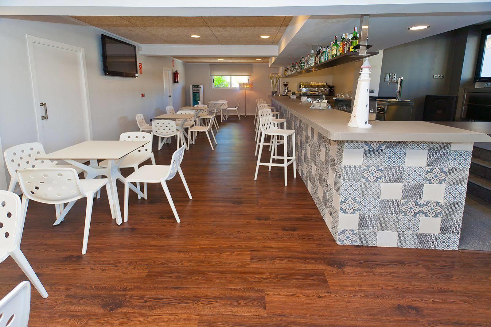 Gandia Playa Hotel ภายนอก รูปภาพ