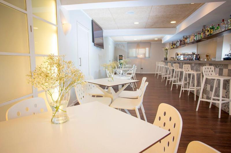 Gandia Playa Hotel ภายนอก รูปภาพ