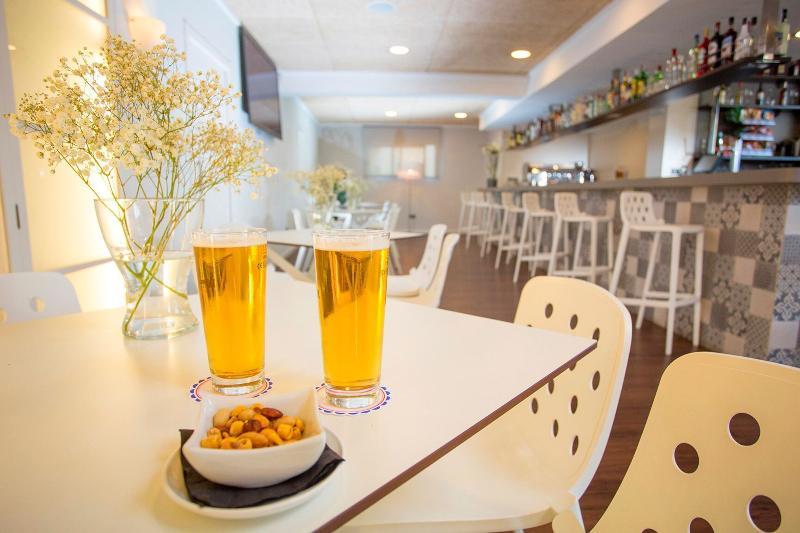 Gandia Playa Hotel ภายนอก รูปภาพ