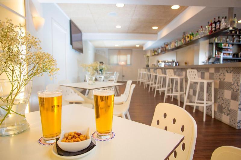 Gandia Playa Hotel ภายนอก รูปภาพ