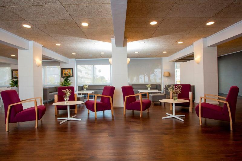 Gandia Playa Hotel ภายนอก รูปภาพ