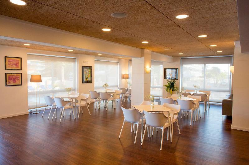 Gandia Playa Hotel ภายนอก รูปภาพ