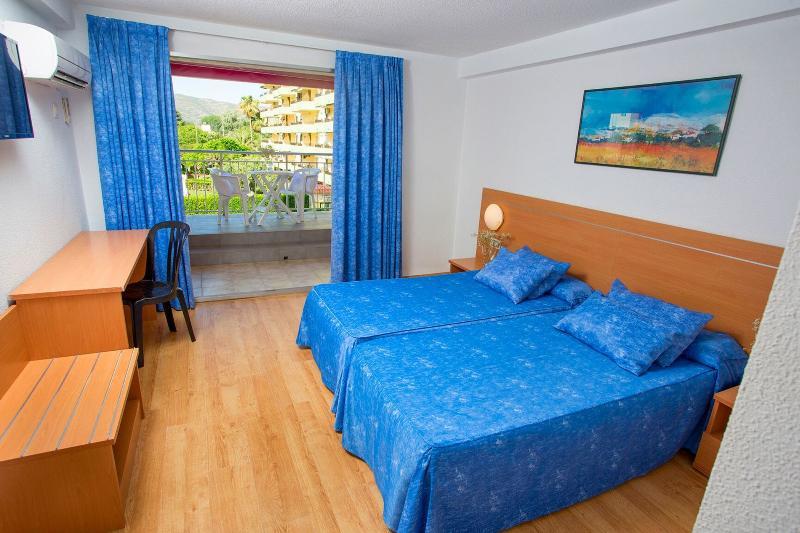 Gandia Playa Hotel ภายนอก รูปภาพ