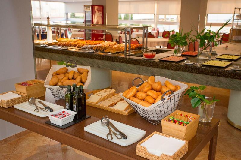 Gandia Playa Hotel ภายนอก รูปภาพ