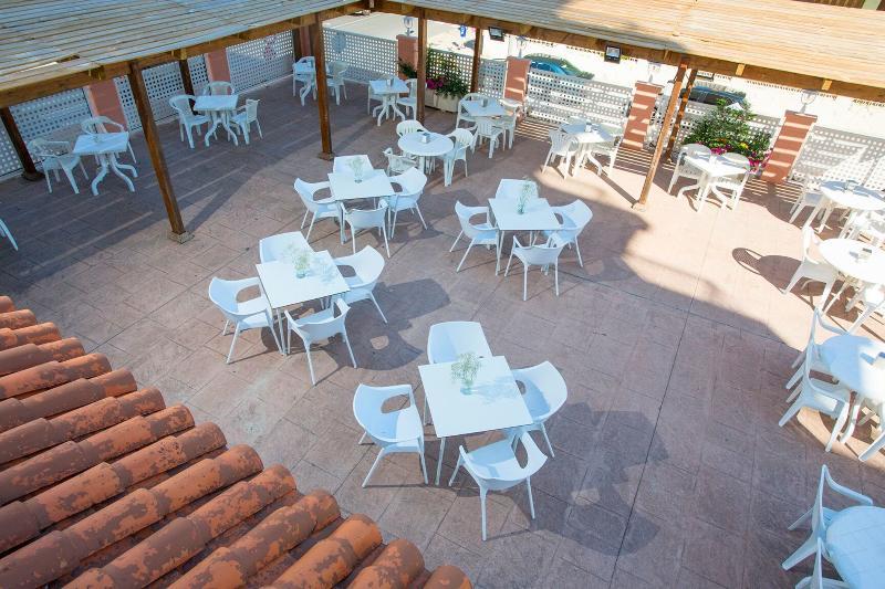 Gandia Playa Hotel ภายนอก รูปภาพ